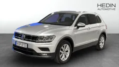 Begagnad 2019 VW Tiguan SUV | 250 000 kr (Marknadspris)