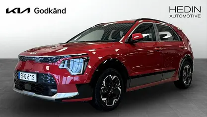 Begagnad 2022 Kia Niro SUV | 309 900 kr (Bra pris)