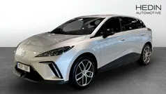 Grå (grey) Begagnad 2023 MG MG4 EV Luxury Halvkombi | 349 990 kr (Marknadspris)