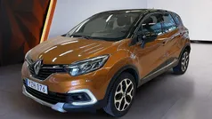 Orange Begagnad 2017 Renault Captur Intens SUV | 109 900 kr (Marknadspris)
