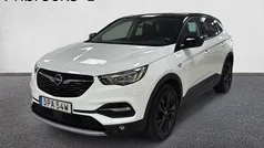 Vit Begagnad 2021 Opel Grandland X Design Edition SUV | 189 900 kr (Marknadspris)