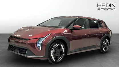 Begagnad 2026 Kia EV4 Plus Halvkombi | 495 500 kr (Bra pris)