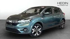 Ny 2025 Dacia Sandero Expression Halvkombi | 226 200 kr (Marknadspris)