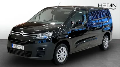 Begagnad Citroën Berlingo 131 HK (96 kW) 2022 Minibuss