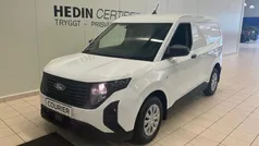 Vit Begagnad 2024 Ford Transit | 244 900 kr (Marknadspris)