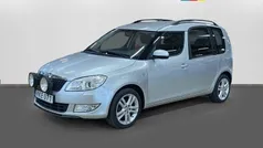 Begagnad 2015 Skoda Roomster Kombi | 67 700 kr (Lite dyr)