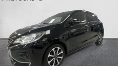 Svart Begagnad 2023 Mitsubishi Space Star Kombi | 149 900 kr (Marknadspris)