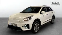 Vit (white) Begagnad 2022 Kia e-Niro 2 SUV | 289 900 kr (Marknadspris)