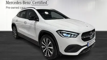 Begagnad Mercedes GLA250 Advanced 218 HK (160 kW) 2022 SUV