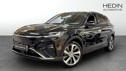 Begagnad MG Marvel R Luxury 132 kW (180 HK) 2022 Svart (black) SUV