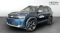 Begagnad 2025 Dacia Bigster Journey SUV | 379 900 kr (Marknadspris)