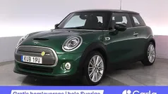 Grön Begagnad 2020 Mini Cooper SE Halvkombi | 179 900 kr (Marknadspris)