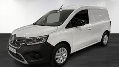 Vit Ny 2024 Renault Kangoo Minibuss | 433 000 kr (Bra pris)