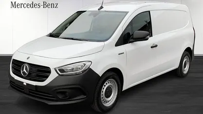 Ny 2025 Mercedes eCitan | 385 000 kr (Superpris)