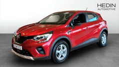 Begagnad 2022 Renault Captur Zen SUV | 179 900 kr (Marknadspris)