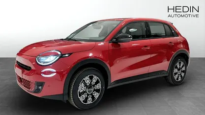 Begagnad Fiat 600 Icon 110 HK (80 kW) 2025 Halvkombi