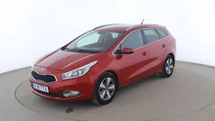 Begagnad 2015 Kia Ceed Kombi | 97 000 kr (Marknadspris)