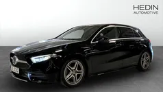 Begagnad 2019 Mercedes A200 AMG line Kombi | 259 000 kr (Marknadspris)
