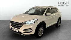 Begagnad 2015 Hyundai Tucson SUV | 164 900 kr