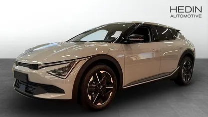 Begagnad Kia EV6 239 kW (325 HK) 2025 SUV