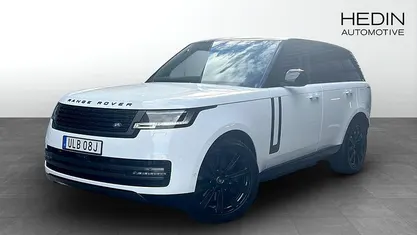 Begagnad Land Rover Range Rover Autobiography 551 HK (405 kW) 2024 SUV