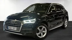 Svart (black) Begagnad 2019 Audi Q5 Proline SUV | 279 900 kr (Marknadspris)
