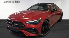 Ny 2024 Mercedes CLE300 AMG Sportkupé | 704 650 kr (Marknadspris)