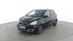 Begagnad 2016 Mitsubishi Space Star Kombi | 84 000 kr (Marknadspris)