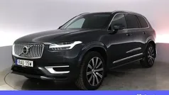 Grå Begagnad 2020 Volvo XC90 Inscription SUV | 501 900 kr (Marknadspris)