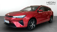 Begagnad 2022 MG MG5 EV Luxury Kombi | 224 900 kr (Marknadspris)