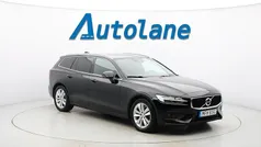 Svart Begagnad 2020 Volvo V60 Kombi | 269 900 kr (Marknadspris)