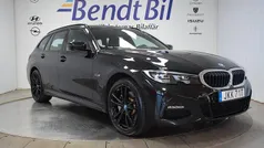 Begagnad 2022 BMW 330e M Sport Kombi | 369 500 kr (Marknadspris)
