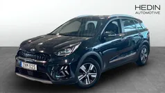 Begagnad 2021 Kia Niro Advance SUV | 230 000 kr (Bra pris)