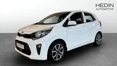 Begagnad 2018 Kia Picanto Advance Halvkombi | 82 000 kr (Bra pris)