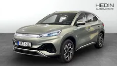 Begagnad 2023 BYD Atto 3 Comfort SUV | 299 900 kr (Marknadspris)