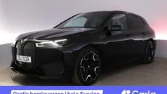 Svart Begagnad 2023 BMW iX Sport Line SUV | 602 900 kr (Bra pris)