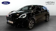 Begagnad 2022 Ford Puma ST-Line Halvkombi | 229 900 kr (Marknadspris)