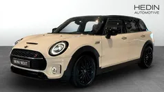 Begagnad 2021 Mini Cooper S Clubman Kombi | 278 700 kr (Marknadspris)