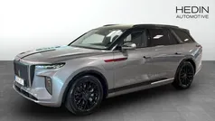 Grå (grey) Begagnad 2022 Hongqi E-HS9 SUV | 615 000 kr (Superpris)