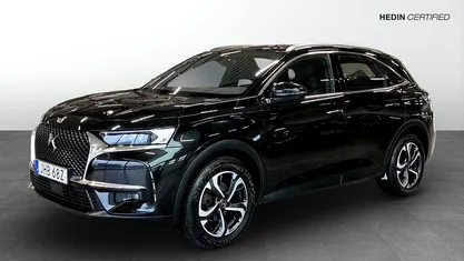 Begagnad DS Automobiles DS7 Crossback 181 HK (133 kW) 2019 SUV