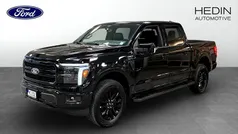 Ny 2025 Ford F-150 Lariat Pickup | 841 150 kr (Marknadspris)