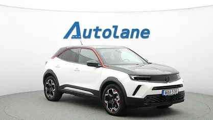 Vit Begagnad 2022 Opel Mokka-e SUV | 209 900 kr (Marknadspris)