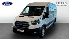 Begagnad 2022 Ford E-Transit Trend Van | 339 900 kr (Marknadspris)
