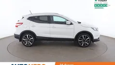 Begagnad 2017 Nissan Qashqai 360º SUV | 134 000 kr (Marknadspris)