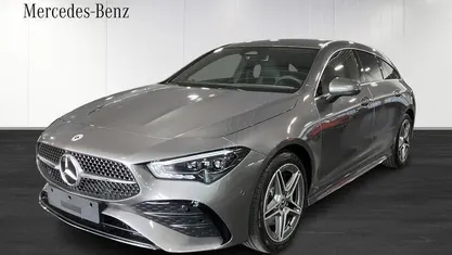 Begagnad Mercedes CLA200 Shooting Brake 2024 Kombi