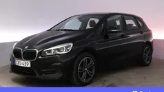 Begagnad 2019 BMW 225 Active Tourer Sport Line Minibuss | 204 900 kr (Marknadspris)