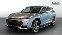 Grå (grey) Begagnad 2024 MG HS Luxury SUV | 394 900 kr (Marknadspris)