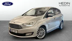 Begagnad 2016 Ford C-MAX Minibuss | 109 000 kr