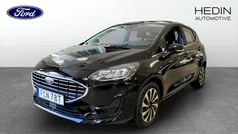 Begagnad 2022 Ford Fiesta Halvkombi | 189 900 kr (Marknadspris)