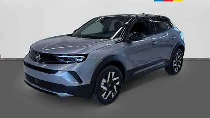 Grå Ny 2025 Opel Mokka SUV | 306 700 kr (Marknadspris)
